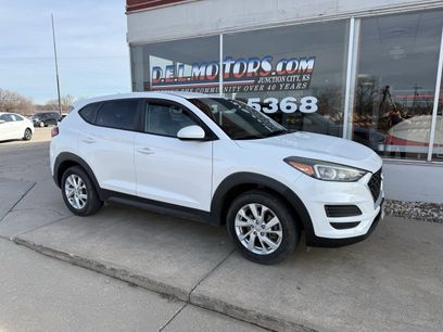 Used 2019 Hyundai Tucson SE