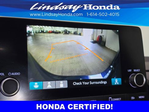 Certified 2024 Honda CR-V Sport image 17