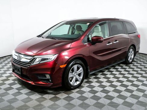 Used 2019 Honda Odyssey EX-L image 24