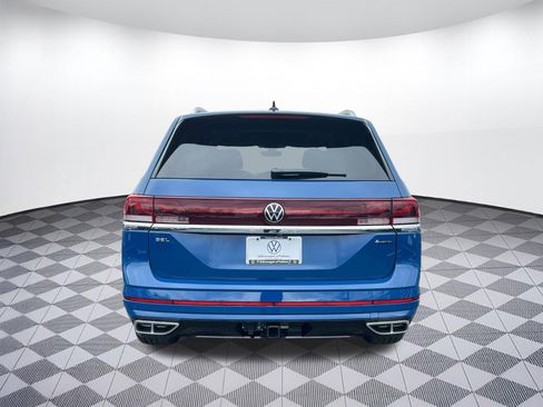 New 2026 Volkswagen Atlas SEL Premium R-Line AWD/4WD image 10