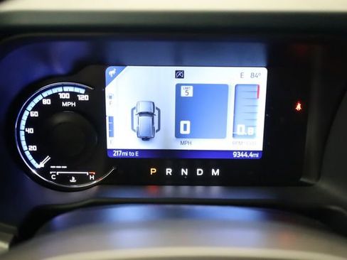 Used 2024 Ford Bronco Outer Banks AWD/4WD image 19
