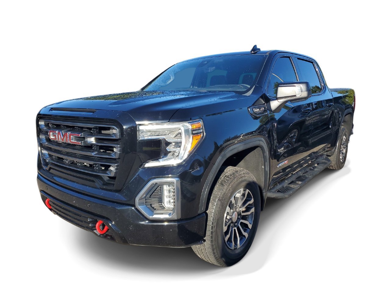 Used 2021 GMC Sierra 1500 AT4 w/ AT4 Premium Package AWD/4WD image 2