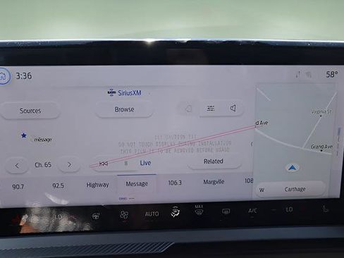 New 2025 Ford Bronco Sport Badlands w/ Badlands Tech Package image 16