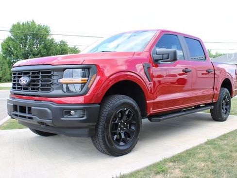 Used 2024 Ford F150 STX w/ Equipment Group 201A FX4 AWD/4WD image 9