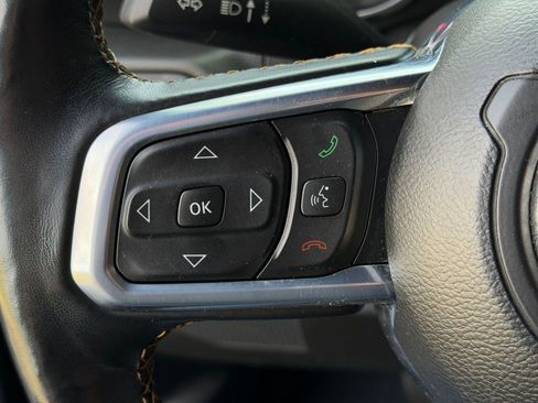 Used 2021 Jeep Wrangler Unlimited Sahara image 14