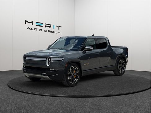 Used 2022 Rivian R1T Adventure AWD/4WD image 4
