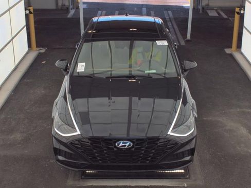 Used 2023 Hyundai Sonata Limited w/ Cargo Package image 2