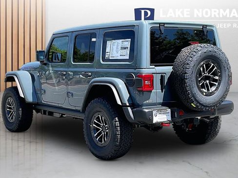 New 2026 Jeep Wrangler Unlimited Rubicon AWD/4WD image 7