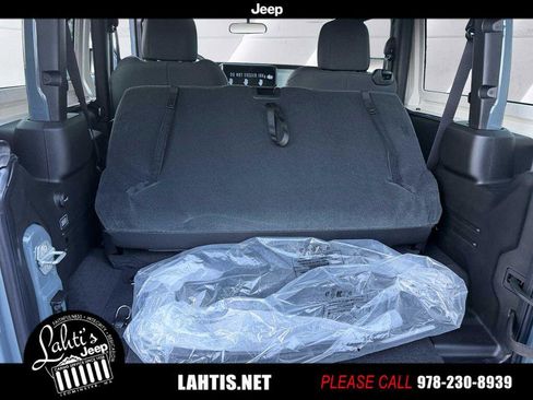 New 2026 Jeep Wrangler Sport image 12