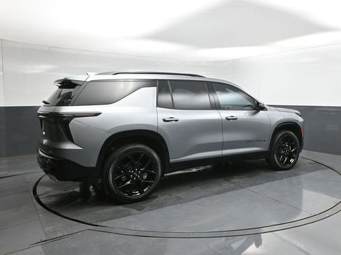 Used 2026 Chevrolet Traverse RS w/ LPO, Floor Liner Package image 15