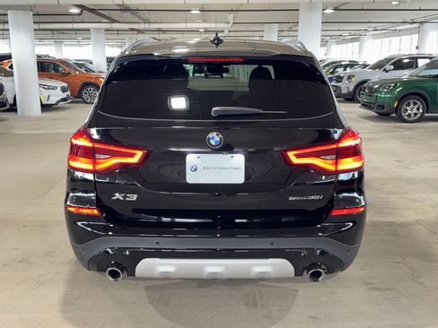 Used 2020 BMW X3 sDrive30i w/ Convenience Package RWD image 7