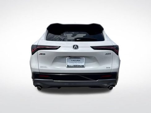 Certified 2025 Acura ADX A-Spec AWD/4WD image 6