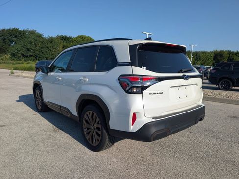 Certified 2026 Subaru Forester Sport AWD/4WD image 9