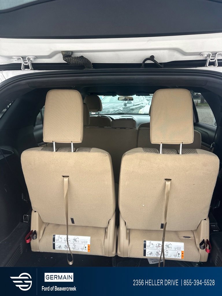 Used 2017 Ford Explorer 4WD image 5