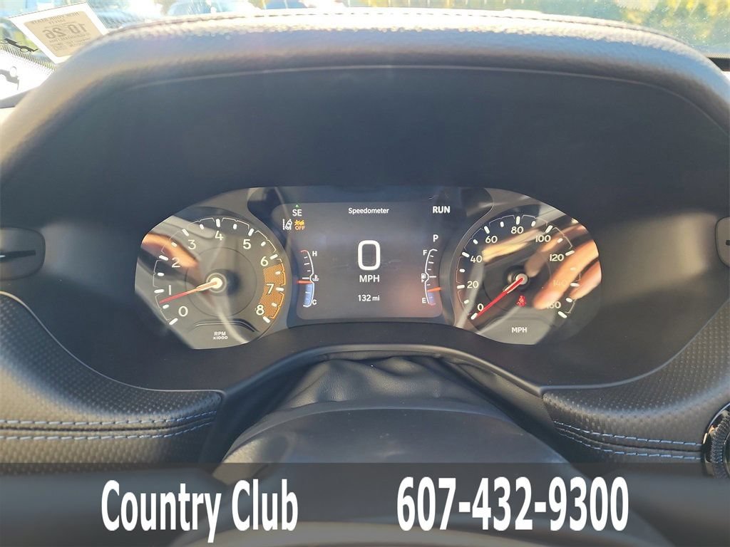 New 2025 Jeep Compass Limited w/ Sun & Sound Group AWD/4WD image 21