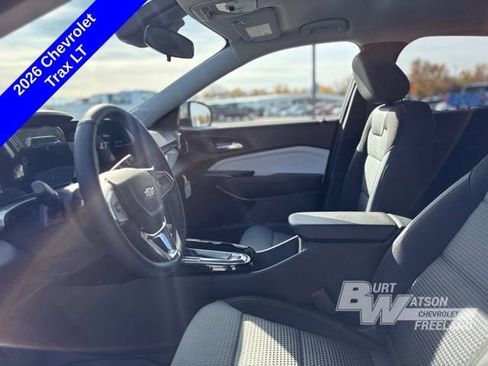 New 2026 Chevrolet Trax LT image 9