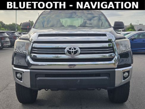 Used 2016 Toyota Tundra SR5 w/ SR5 Upgrade Package RWD image 2