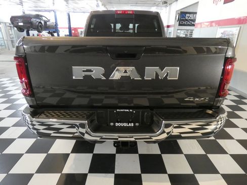 Used 2025 RAM 2500 Tradesman AWD/4WD image 5