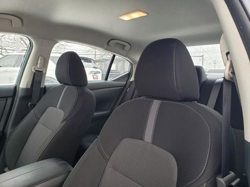 Certified 2025 Nissan Sentra SV w/ All-Weather Package image 25