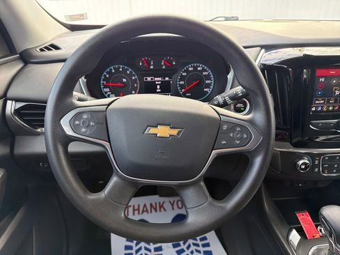 Used 2021 Chevrolet Traverse LS image 17