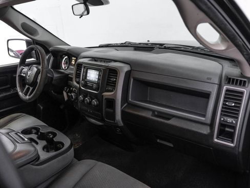 Used 2018 RAM 1500 Tradesman w/ Popular Equipment Group RWD image 12