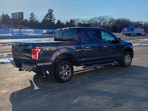 Used 2016 Ford F150 XLT w/ Equipment Group 302A Luxury AWD/4WD image 5
