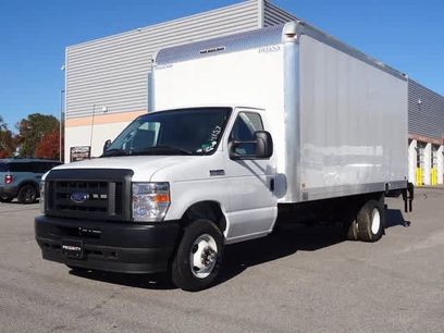 New 2024 Ford E-450 and Econoline 450 Super Duty