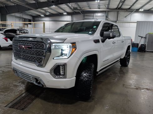 Used 2019 GMC Sierra 1500 Denali w/ Denali Ultimate Package image 6