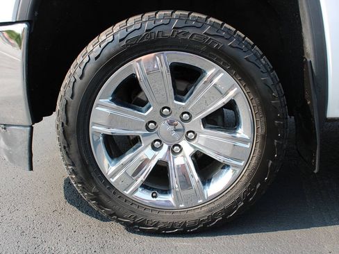 Used 2017 GMC Sierra 1500 SLT AWD/4WD image 14