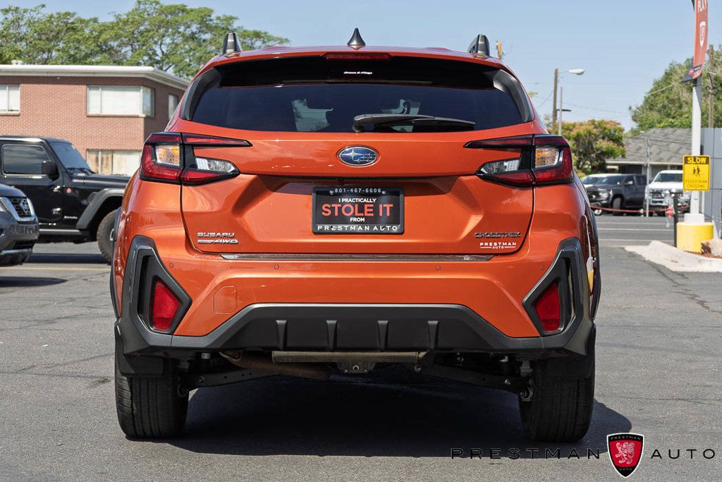 Used 2024 Subaru Crosstrek 2.5i Limited w/ Popular Package #4A AWD/4WD image 16
