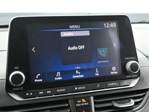 Used 2022 Nissan Altima 2.5 SV w/ SV Premium Package image 21