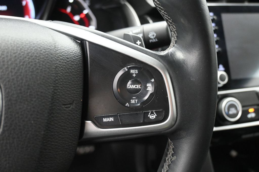 Used 2020 Honda Civic Sport image 24