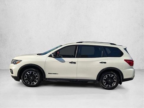 Used 2019 Nissan Pathfinder SV w/ Rock Creek Edition image 9