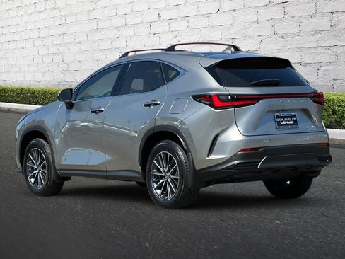 Used 2025 Lexus NX 350h AWD w/ Accessory Package (A2) image 6