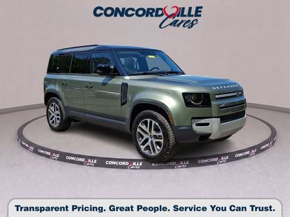Used 2024 Land Rover Defender 110 S