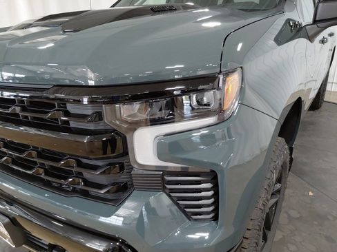 New 2026 Chevrolet Silverado 1500 LT Trail Boss w/ Dark Appearance Package image 13