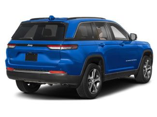 Used 2023 Jeep Grand Cherokee Overland AWD/4WD video 2