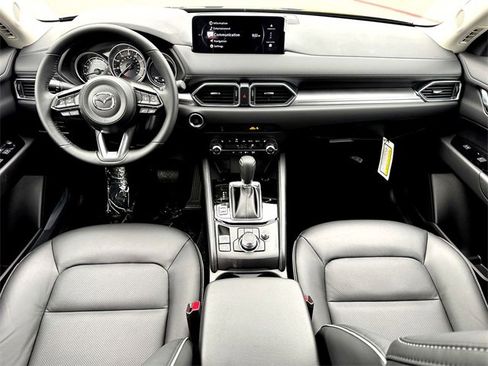 New 2025 MAZDA CX-5 AWD 2.5 S w/ Select Package image 19
