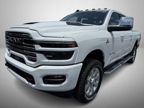 New 2025 RAM 2500 Laramie w/ Sport Appearance Package AWD/4WD image 2