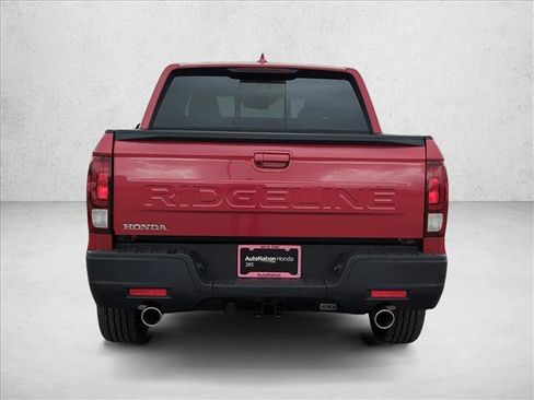 New 2026 Honda Ridgeline RTL image 8