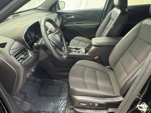 Certified 2024 Chevrolet Equinox RS FWD image 8