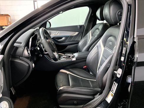 Used 2018 Mercedes-Benz C 63 AMG S image 8