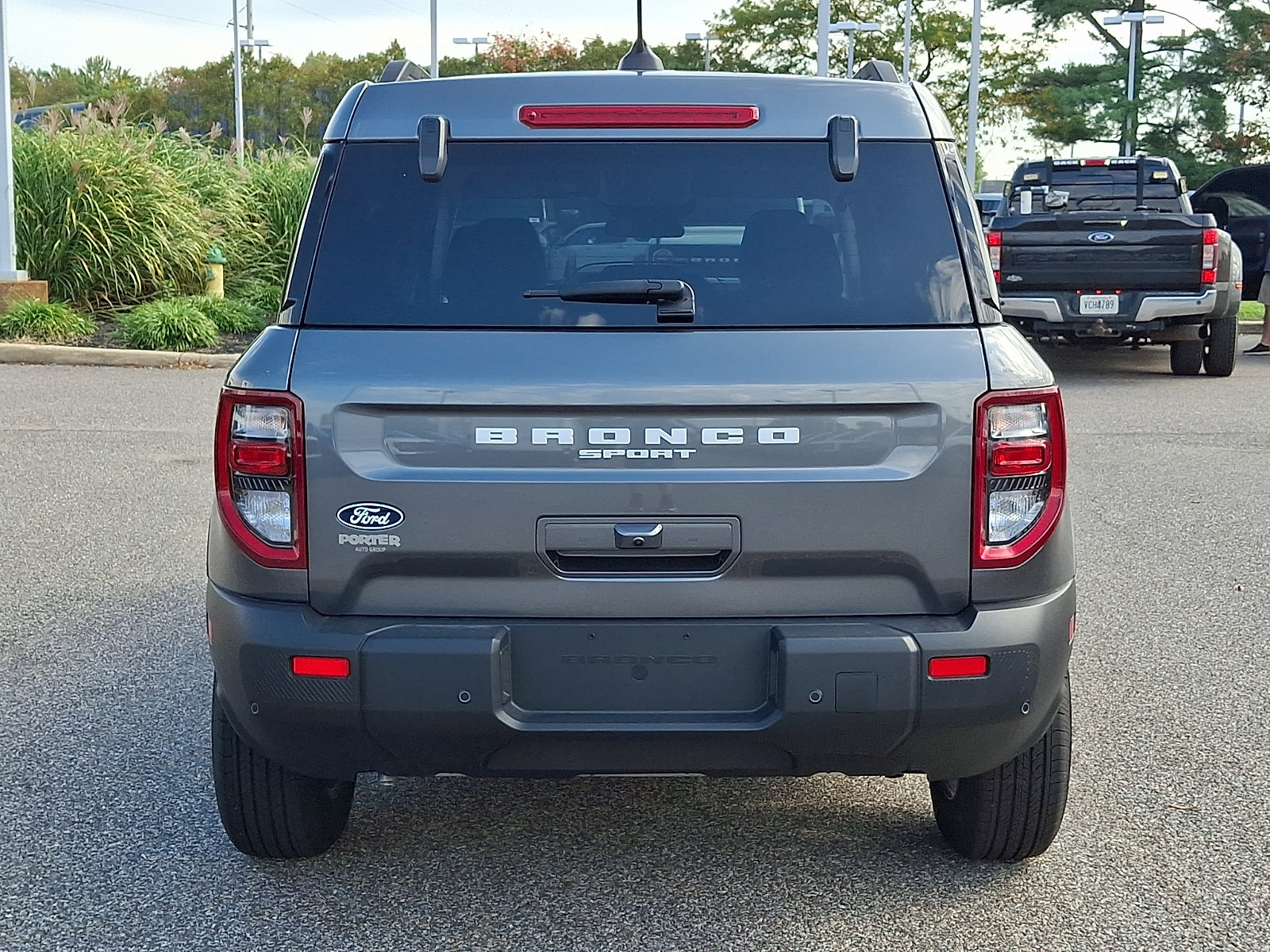 New 2026 Ford Bronco Sport Big Bend w/ Convenience Package AWD/4WD image 5