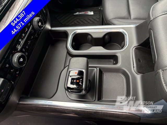 Used 2024 Chevrolet Silverado 1500 LTZ AWD/4WD image 27
