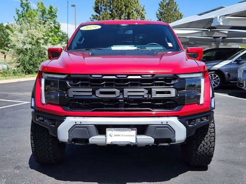 Used 2025 Ford F150 Raptor AWD/4WD image 5
