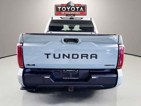 Certified 2026 Toyota Tundra Limited w/ Limited PVM Package AWD/4WD image 6