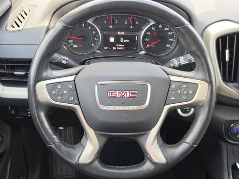 Used 2019 GMC Terrain Denali w/ Advanced Safety Package AWD/4WD image 21