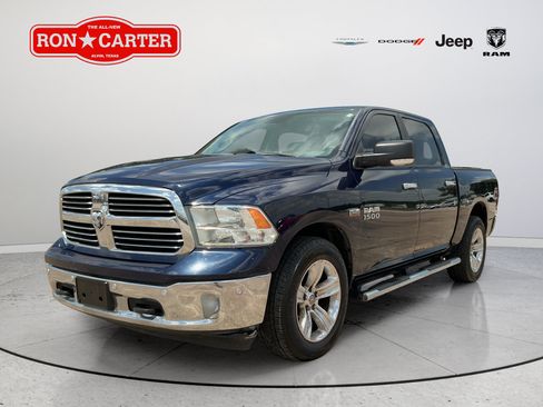Used 2014 RAM 1500 Lone Star AWD/4WD image 3