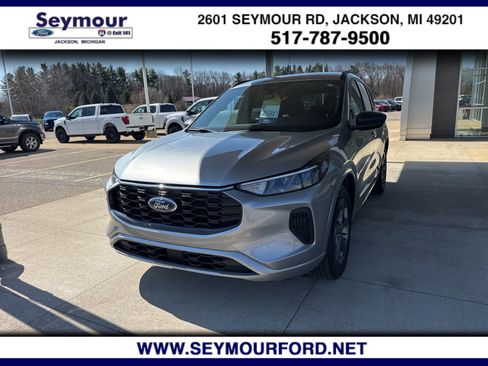 Certified 2024 Ford Escape ST-Line w/ Tech Pack #1 image 1