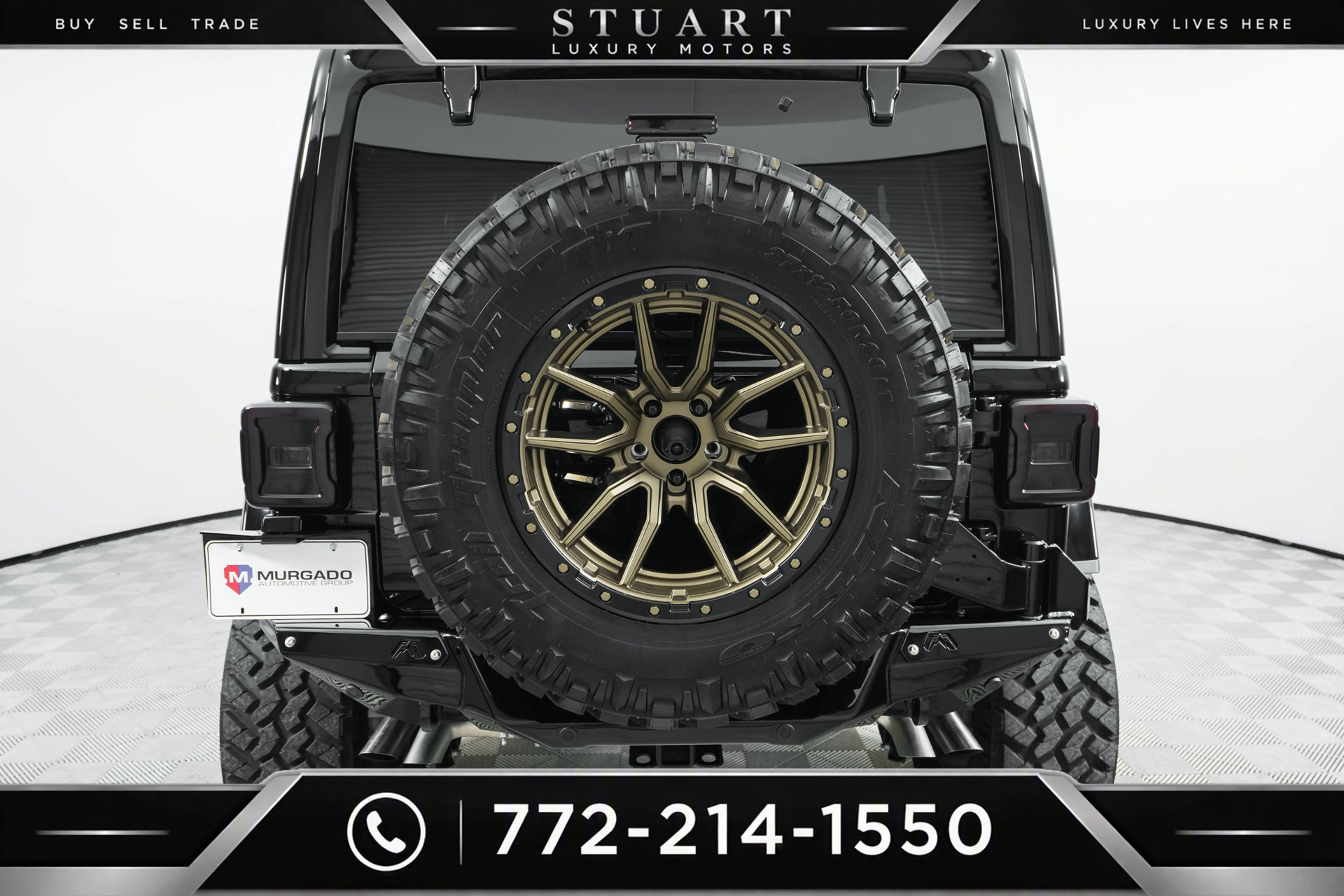 Used 2021 Jeep Wrangler Unlimited Rubicon w/ Trailer Tow Package AWD/4WD image 6